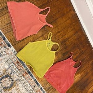 Free People Tank Top Bundle